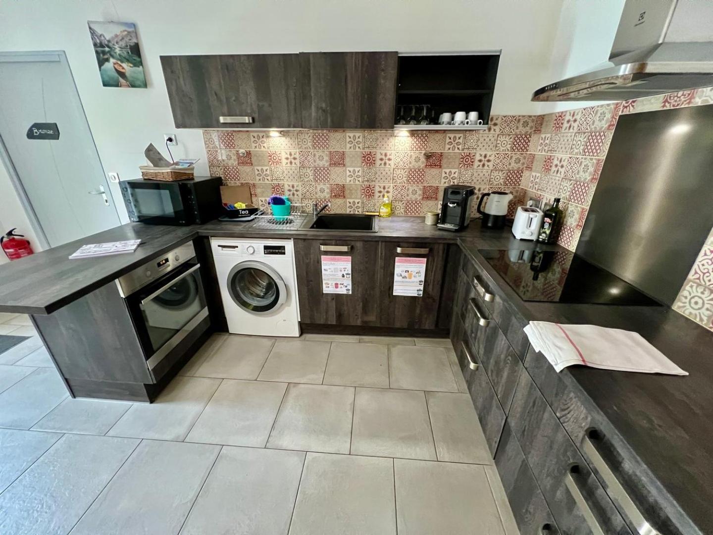 Chez Marcel - Maison 3 Chambres Lussac-les-Chateaux Ngoại thất bức ảnh