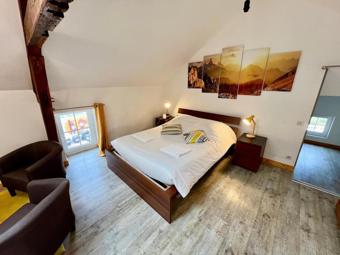 Chez Marcel - Maison 3 Chambres Lussac-les-Chateaux Ngoại thất bức ảnh