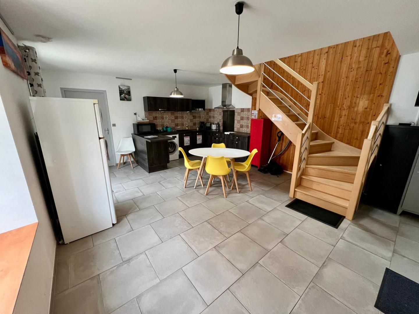 Chez Marcel - Maison 3 Chambres Lussac-les-Chateaux Ngoại thất bức ảnh